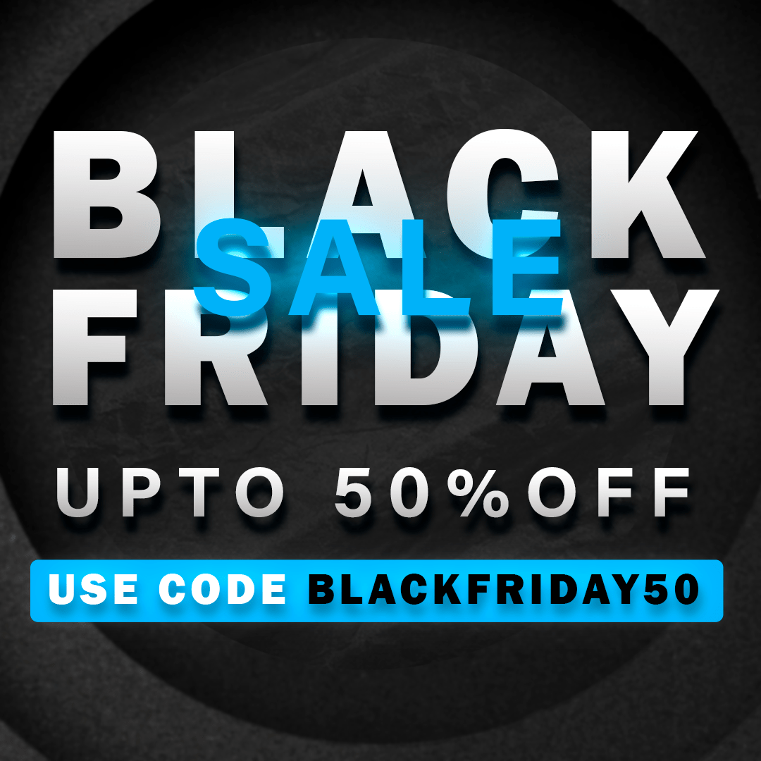Black Friday Web Hosting Sale 2024
